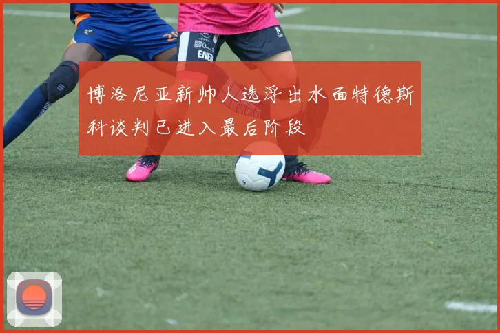 博洛尼亚新帅人选浮出水面特德斯科谈判已进入最后阶段