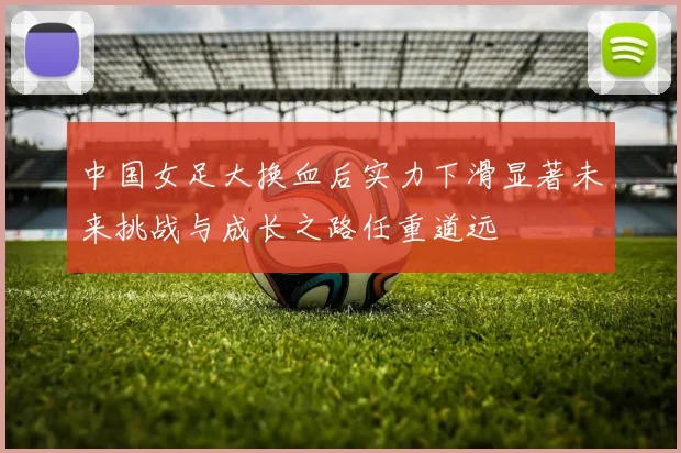 中国女足大换血后实力下滑显著未来挑战与成长之路任重道远